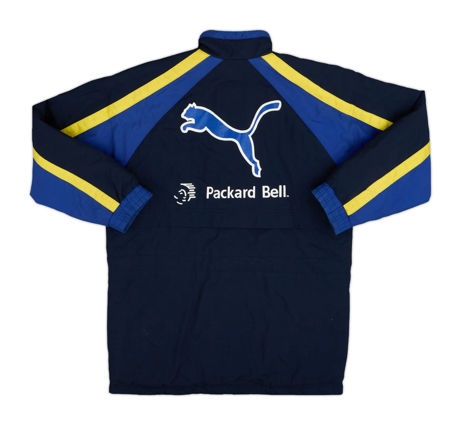 Leeds United 1998-99 Bench Kit