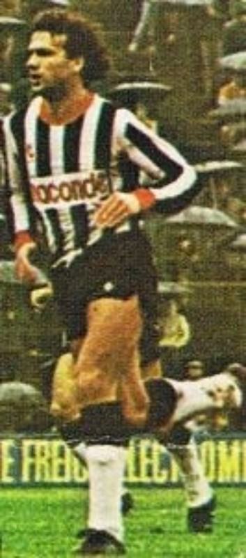 Varzim SC 1983-84 Home Kit