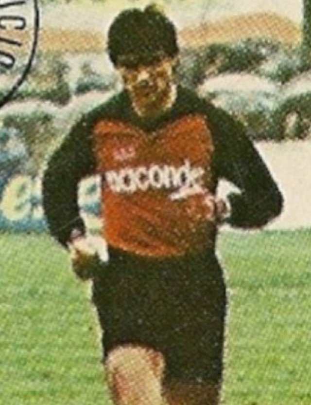 Varzim SC 1983-84 GK 1 Kit