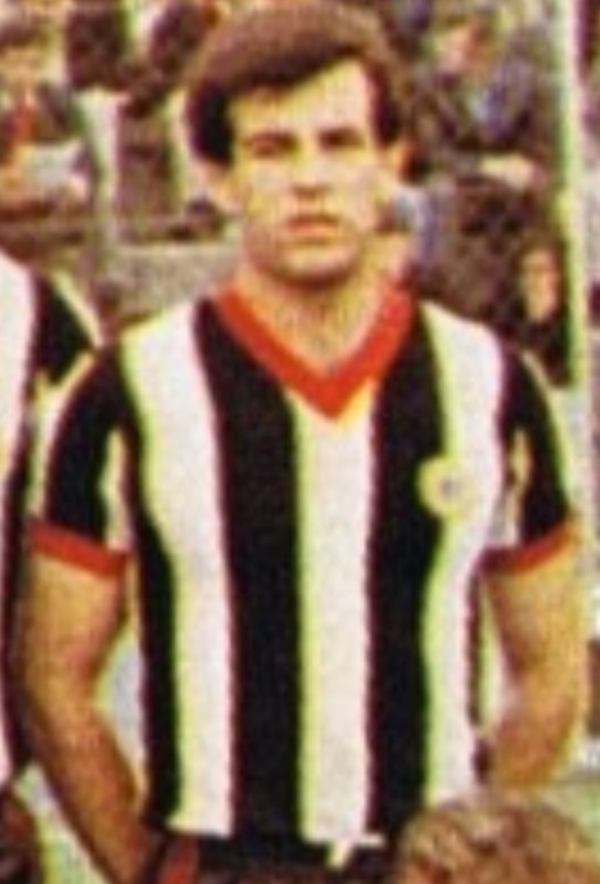 Varzim SC 1982-83 Home Kit