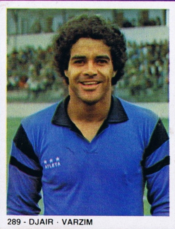 Varzim SC 1982-83 GK 1 Kit