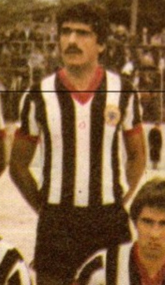 Varzim SC 1981-82 Home Kit