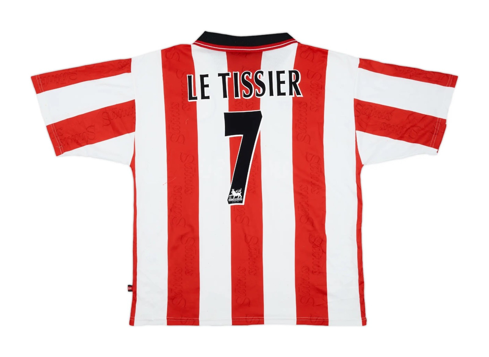 Southampton FC 1998-99 Home Kit