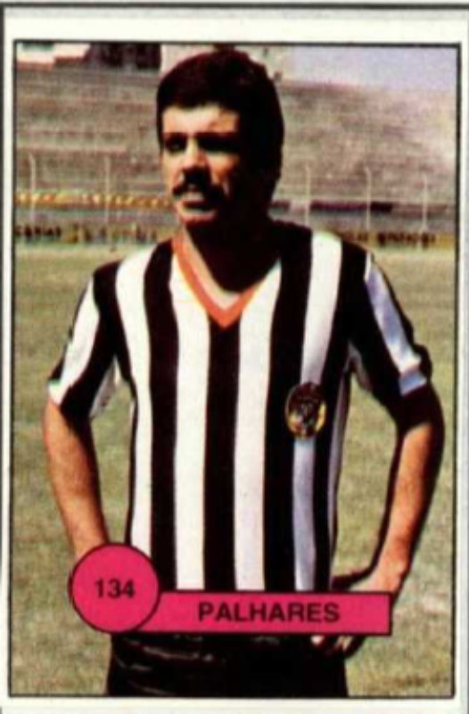 Varzim SC 1979-80 Home Kit