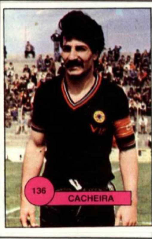 Varzim SC 1979-80 Away Kit