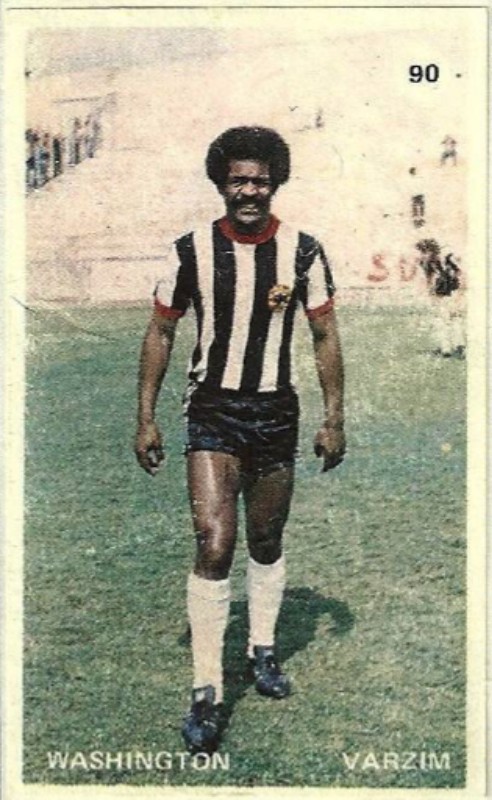 Varzim SC 1977-78 Home Kit