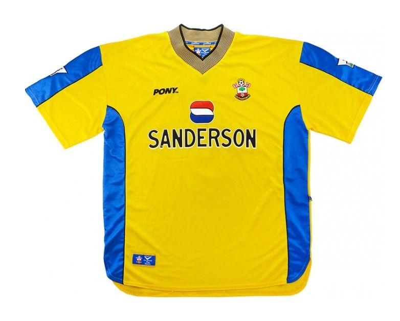 Southampton FC 1998-99 Away Kit