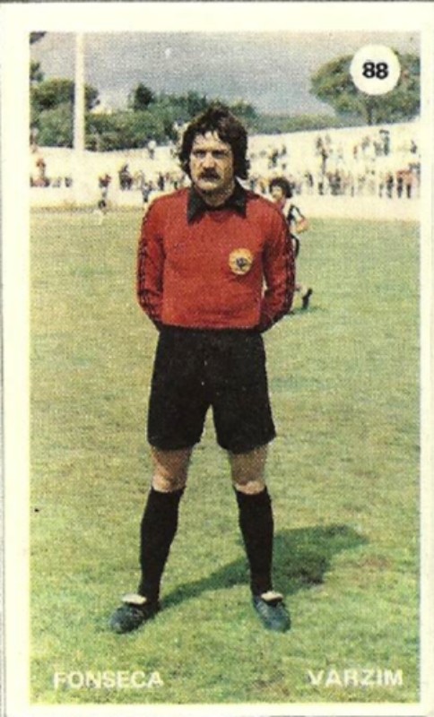 Varzim SC 1977-78 GK 1 Kit
