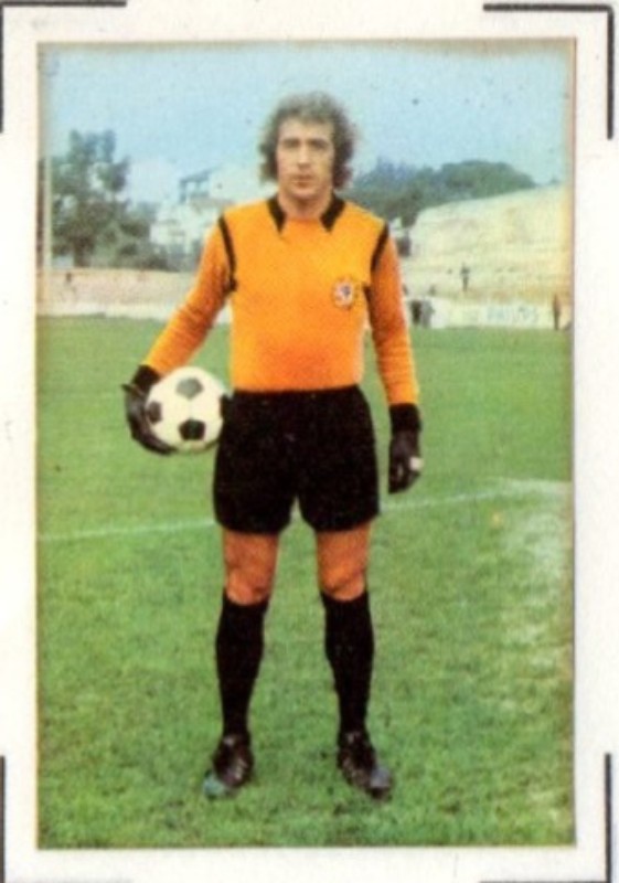 Varzim SC 1977-78 GK 2 Kit