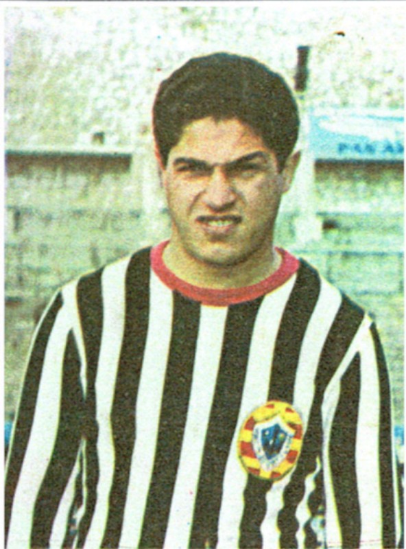 Varzim SC 1967-68 Home Kit