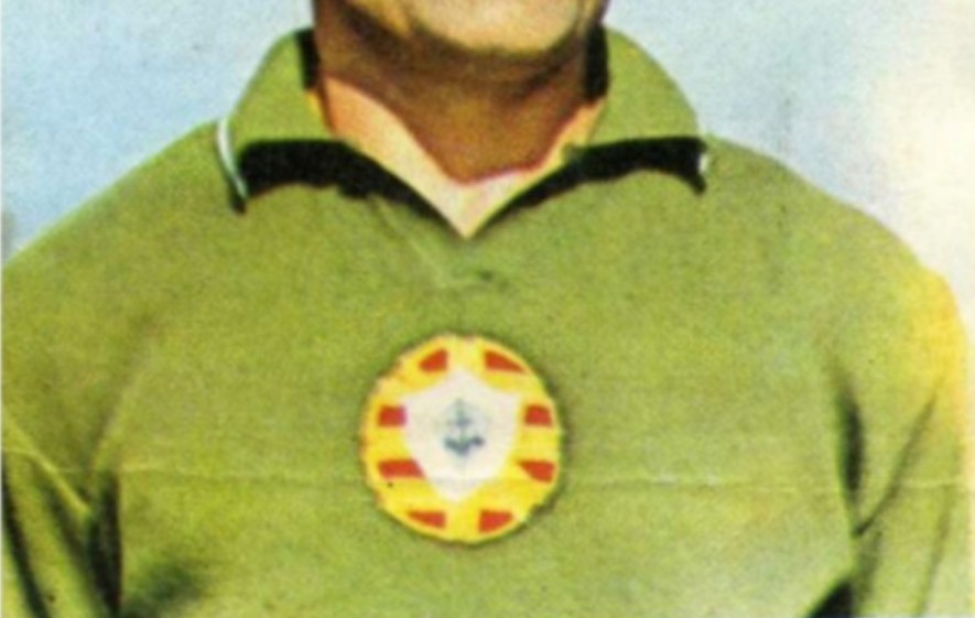 Varzim SC 1967-68 GK 1 Kit