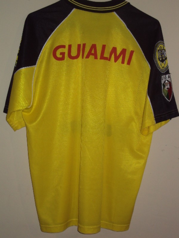 SC Beira-Mar 2000-01 Home Kit