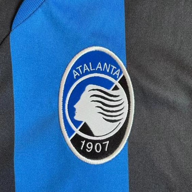 Atalanta BC 2017-18 European Home Kit