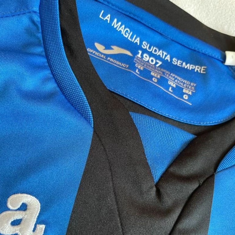Atalanta BC 2017-18 European Home Kit