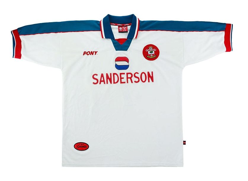Southampton FC 1998-99 Third Kit