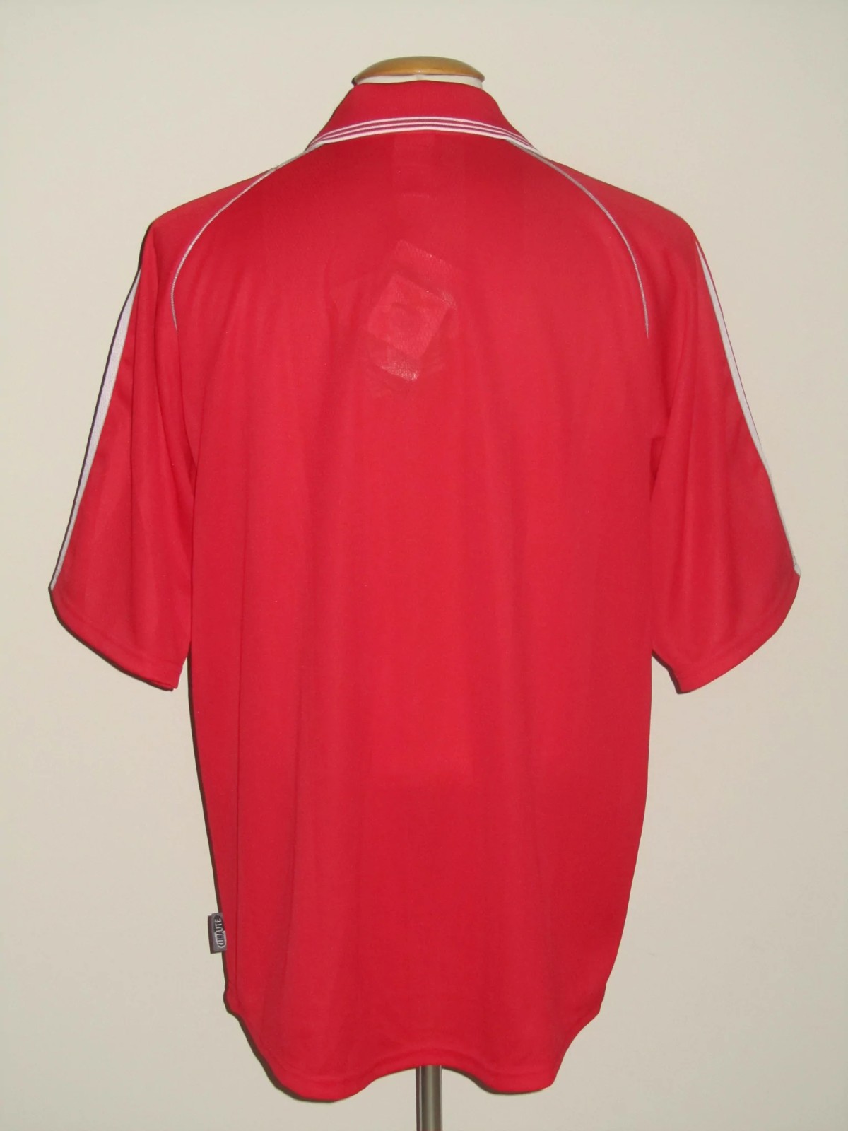 SL Benfica 1999-00 Home Kit