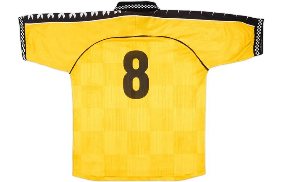 Boavista 1999-00 Away Kit