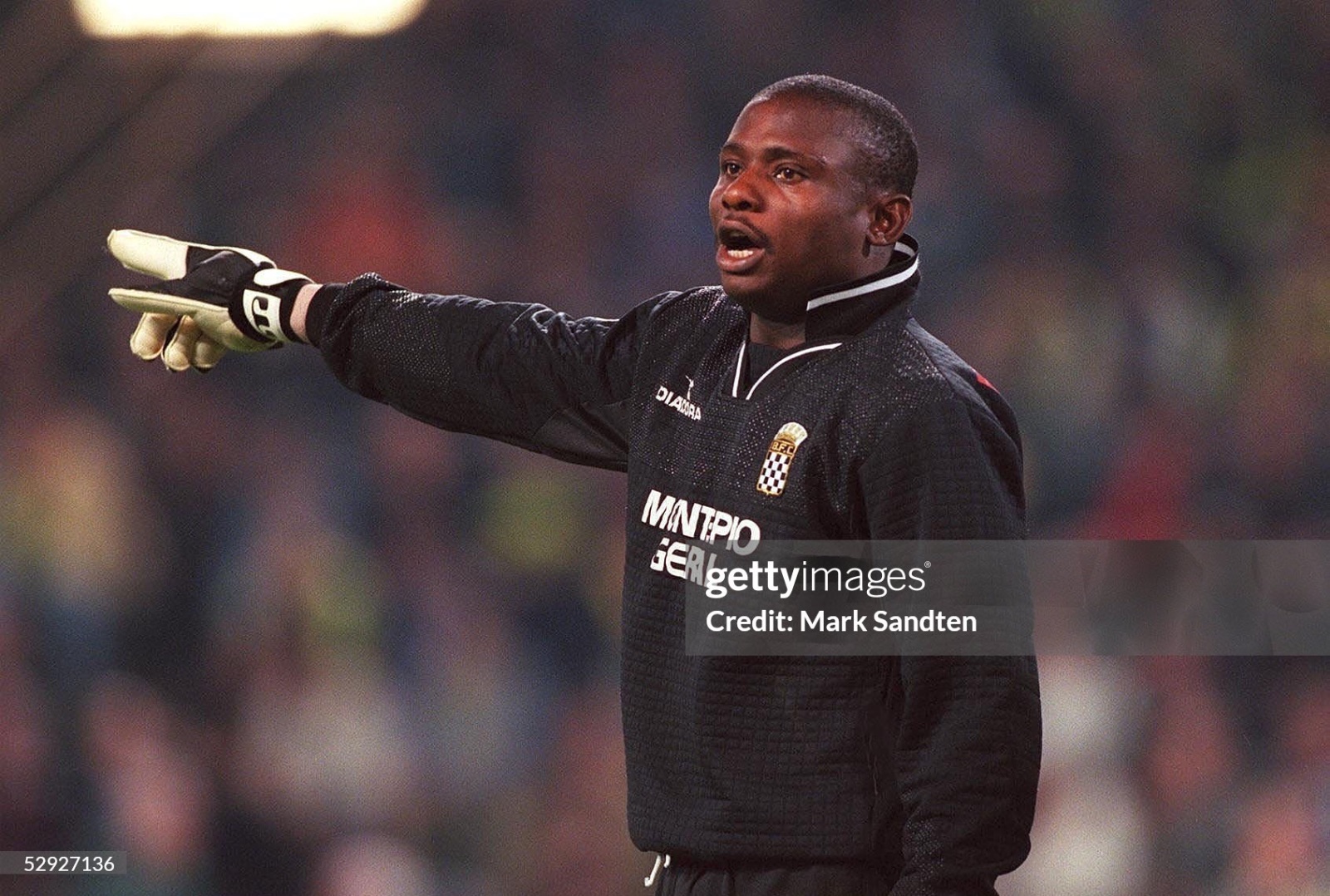 Boavista 1999-00 GK 1 Kit