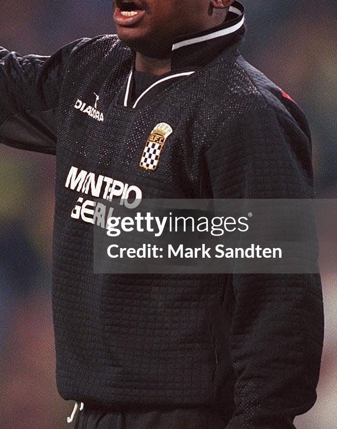 Boavista 1999-00 GK 1 Kit