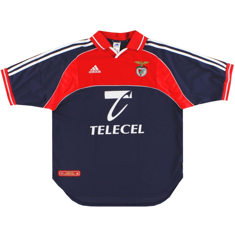SL Benfica 1999-00 Third Kit