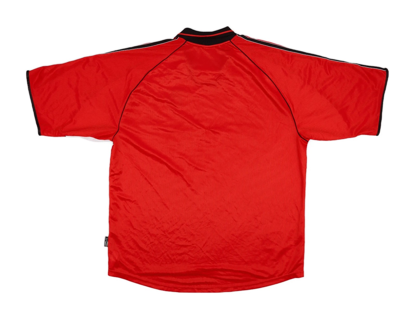 SL Benfica 1999-00 UEFA Cup Home Kit