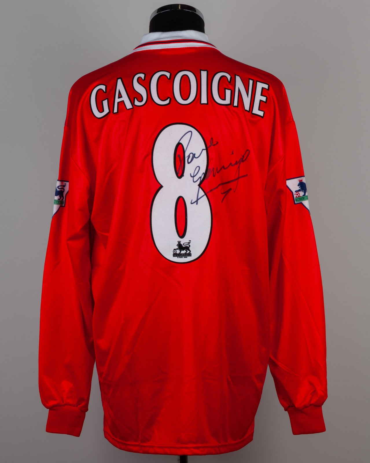 Middlesbrough 1998-99 Home Kit