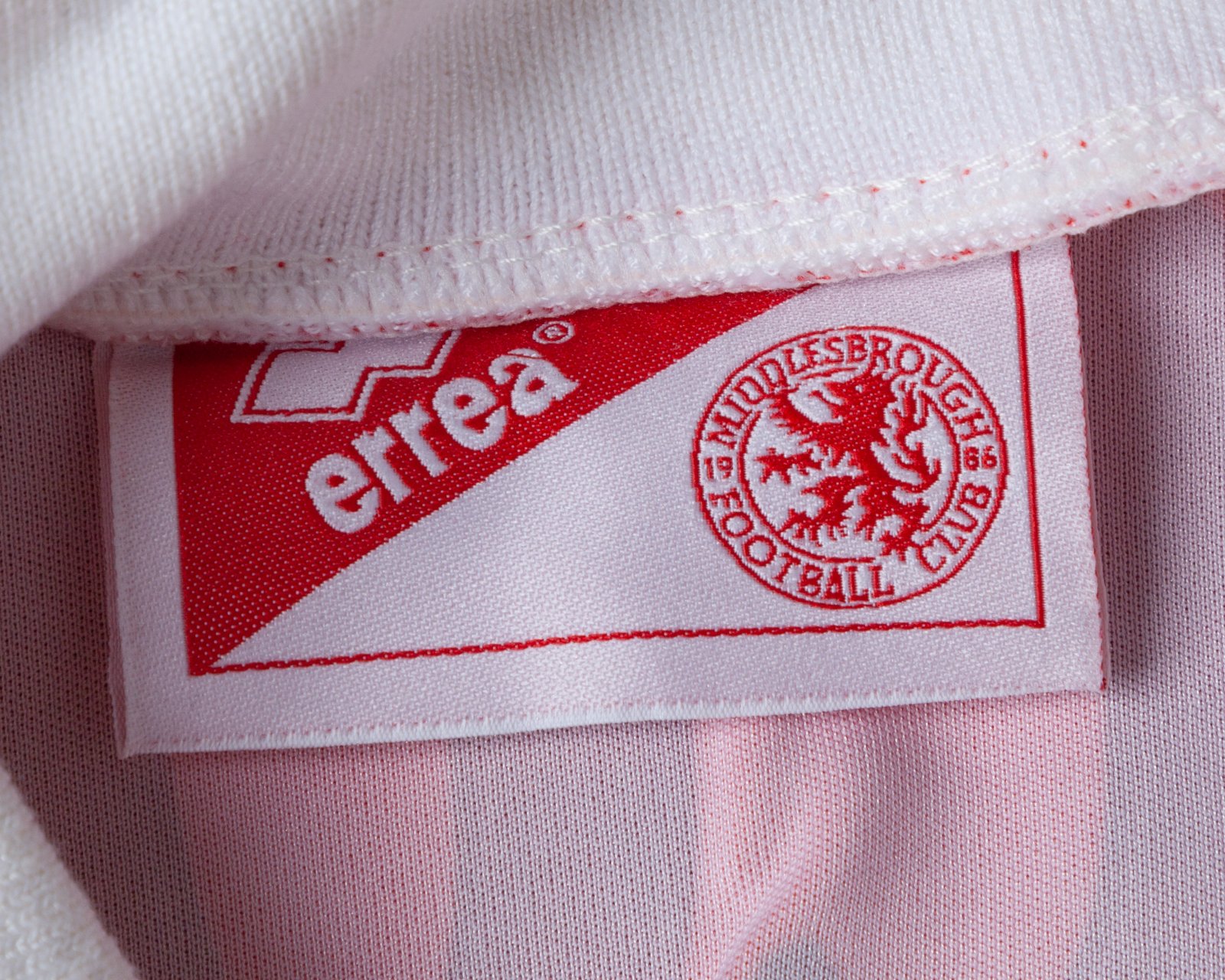 Middlesbrough 1998-99 Home Kit