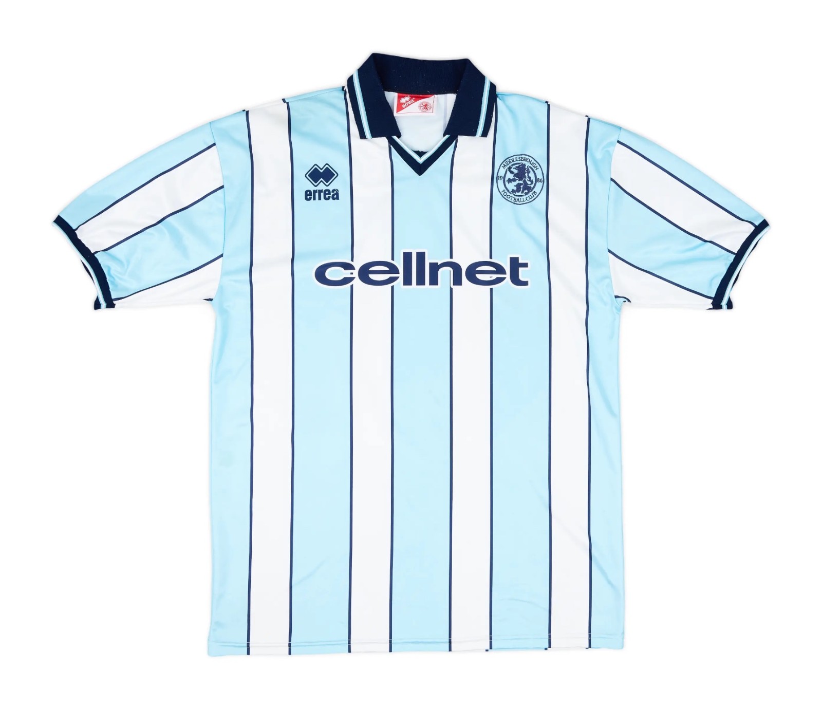 Middlesbrough 1998-99 Away Kit