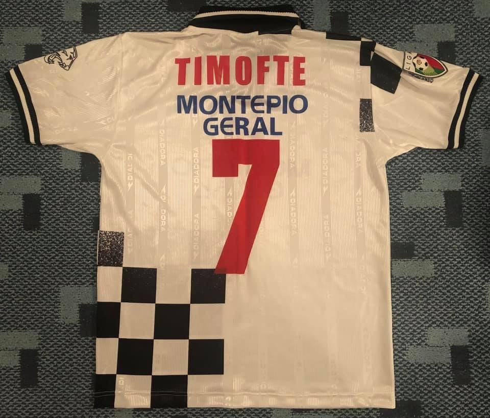 Boavista 1998-99 Away Kit