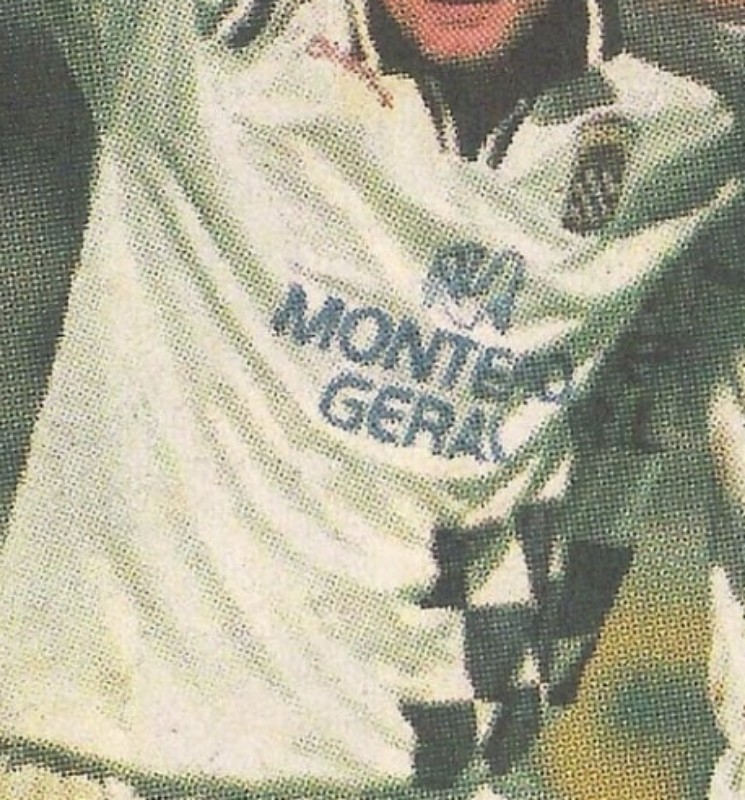 Boavista 1998-99 Away Kit