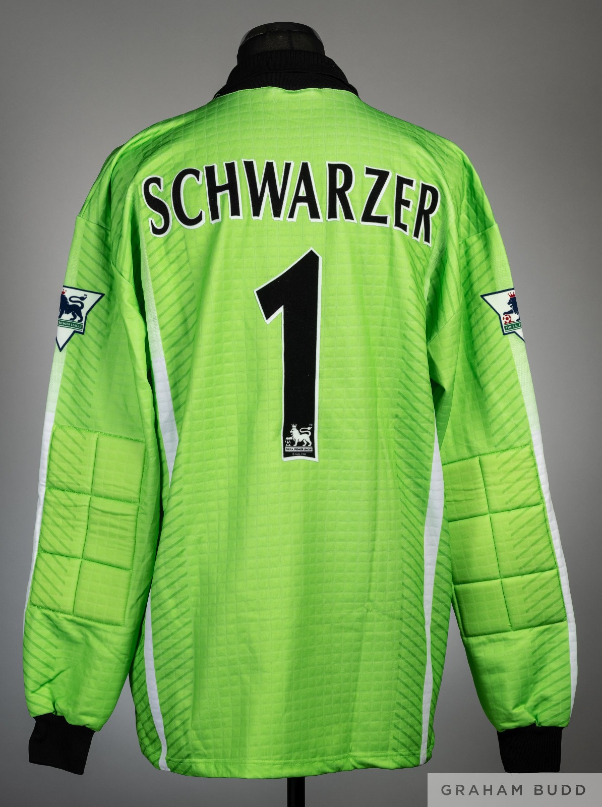 Middlesbrough 1998-99 GK 1 Kit