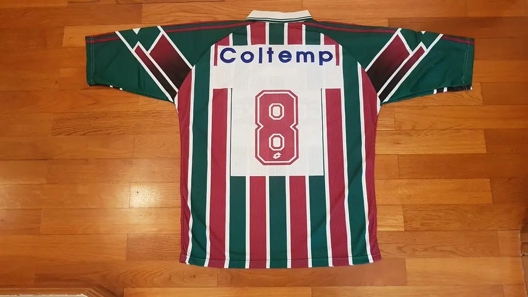 Estrela da Amadora 1998-99 Home Kit