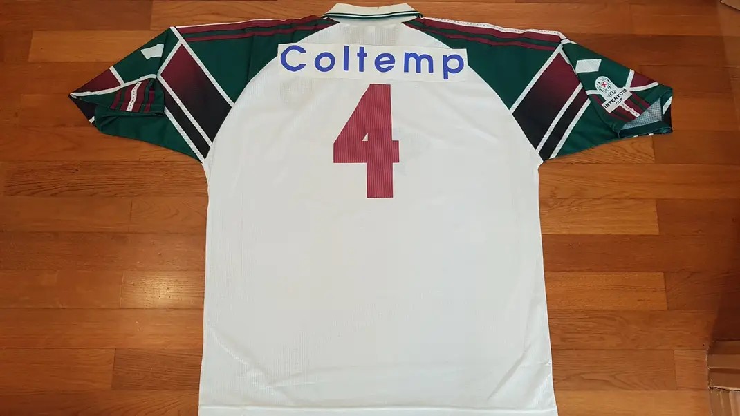 Estrela da Amadora 1998-99 Away Kit