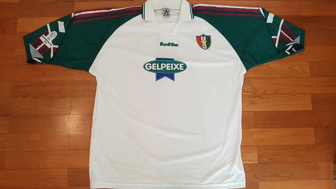 Estrela da Amadora 1998-99 Away Kit