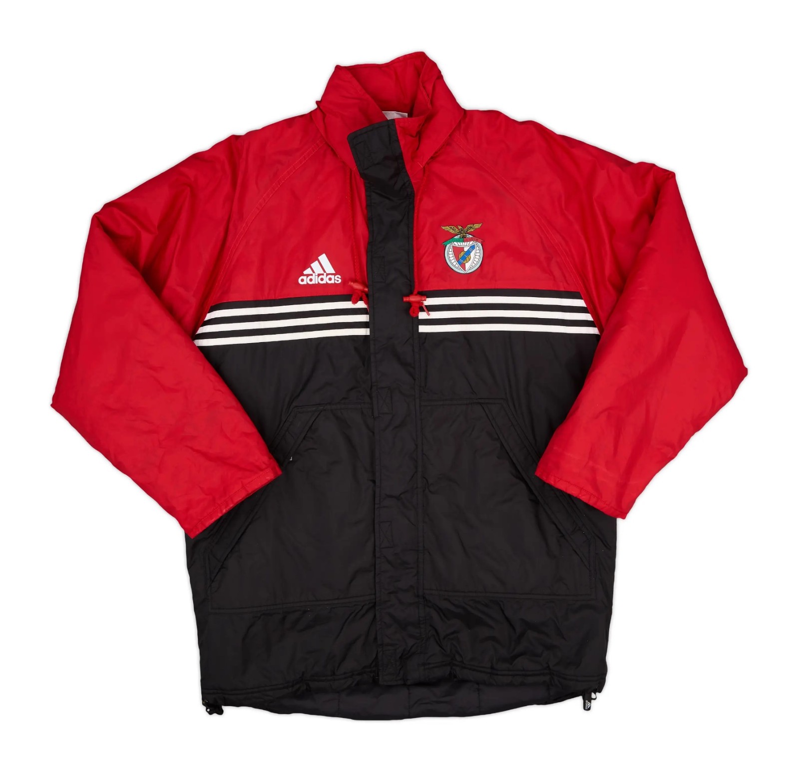 SL Benfica 1998-99 Bench Kit