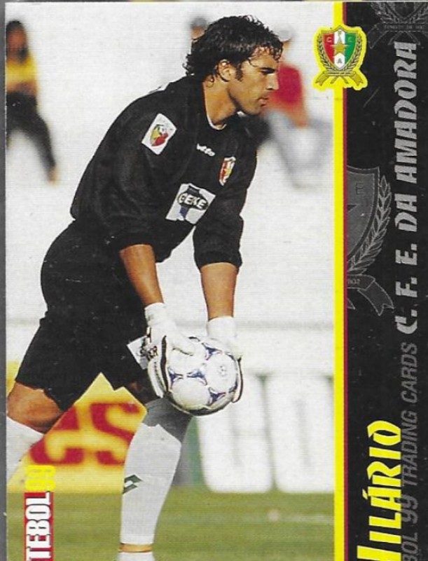 Estrela da Amadora 1998-99 GK 1 Kit