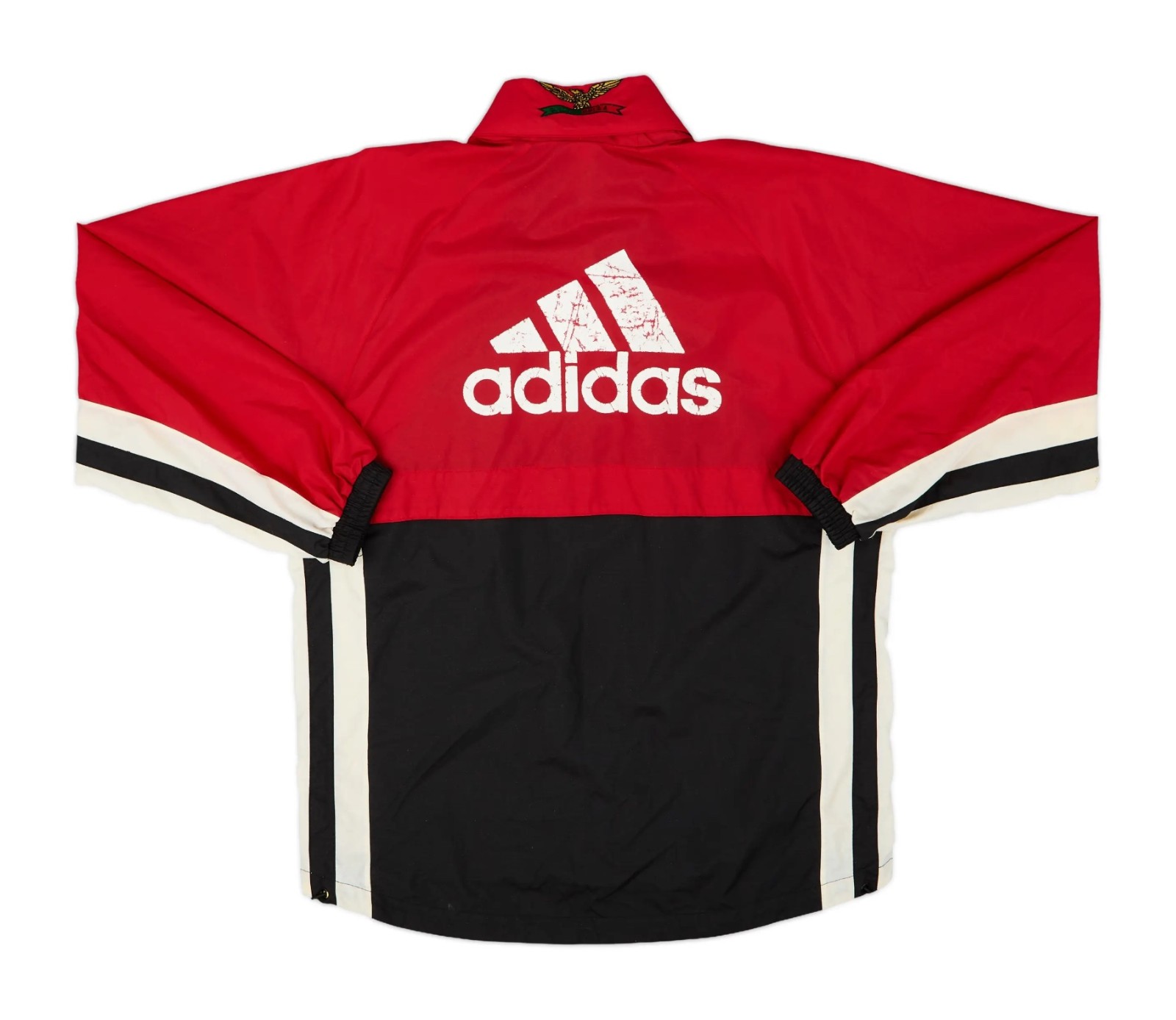 SL Benfica 1998-99 Rain Kit