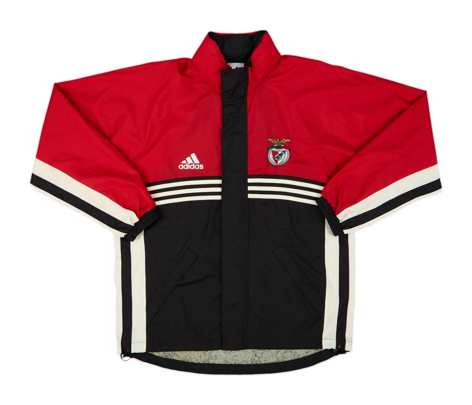 SL Benfica 1998-99 Rain Kit