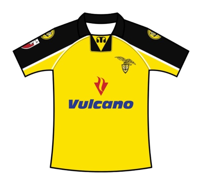 SC Beira-Mar 1998-99 Home Kit