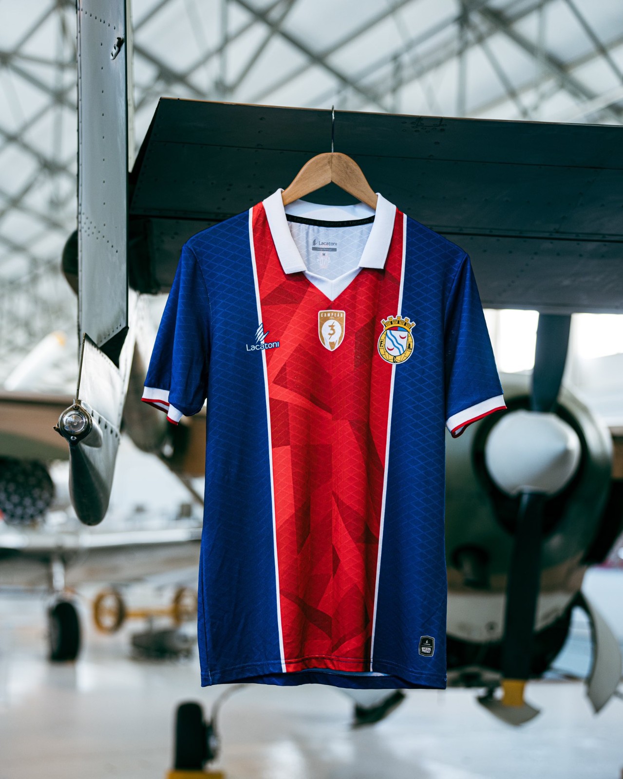 FC Alverca 2024-25 Home Kit