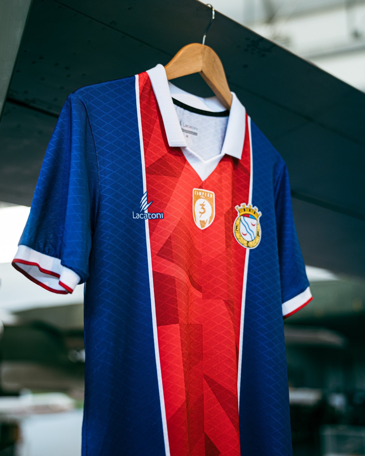 FC Alverca 2024-25 Home Kit