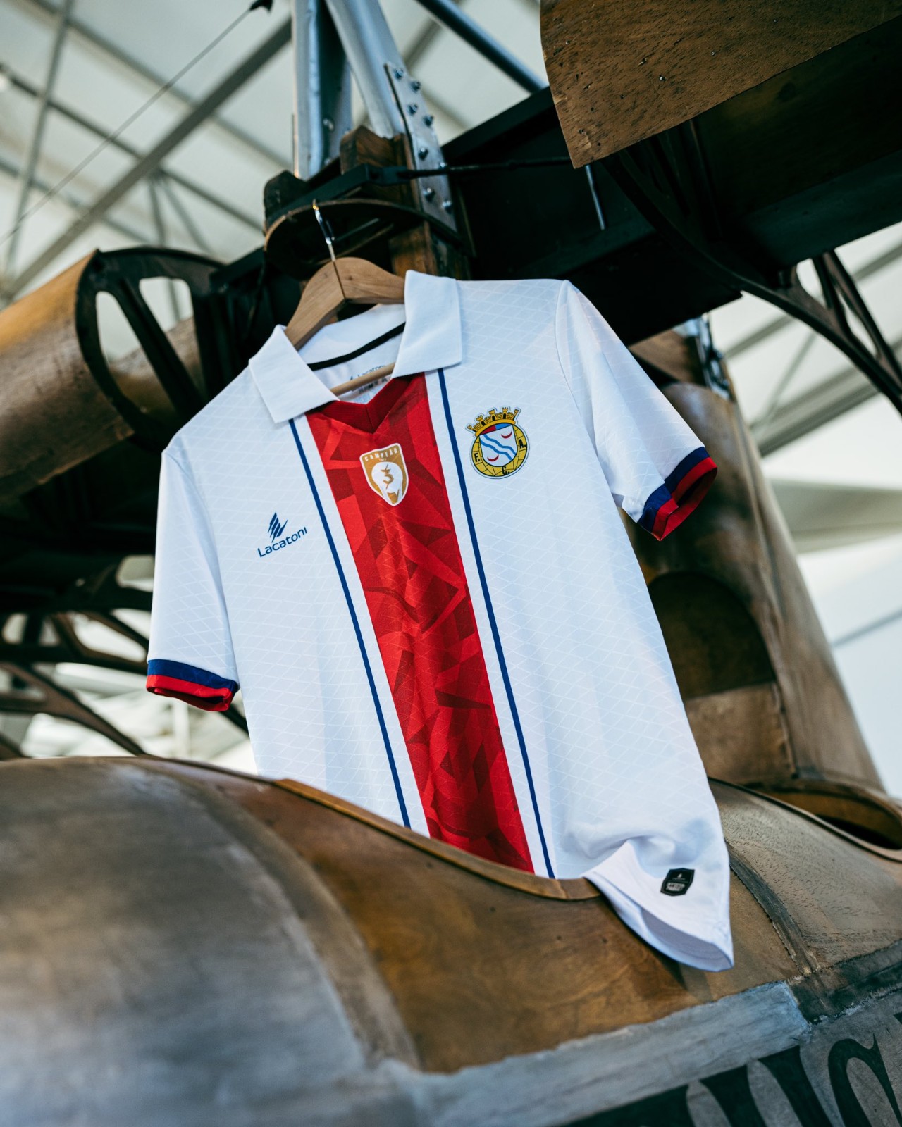 FC Alverca 2024-25 Away Kit