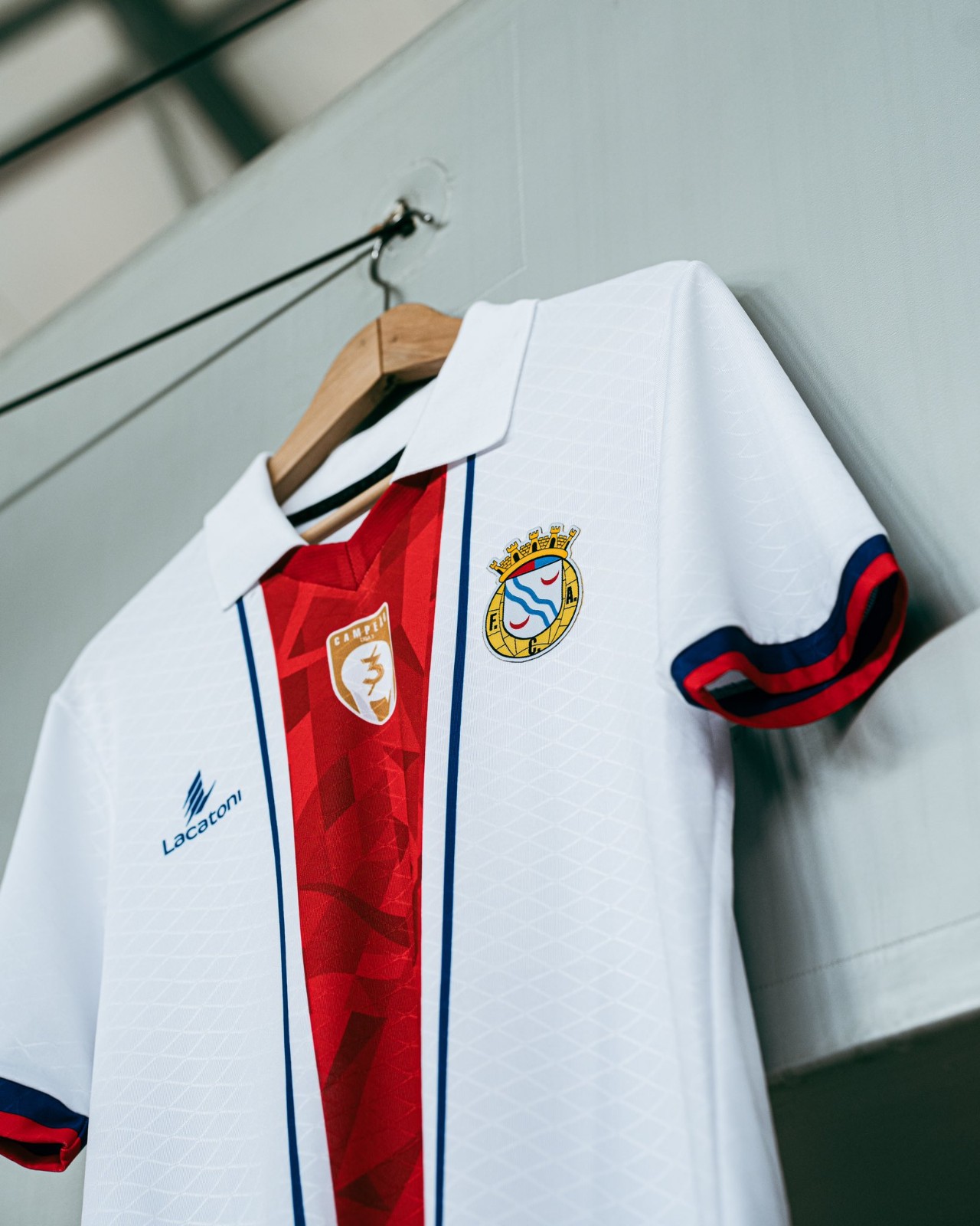 FC Alverca 2024-25 Away Kit