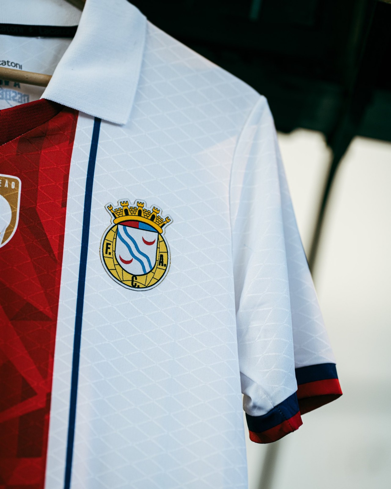 FC Alverca 2024-25 Away Kit