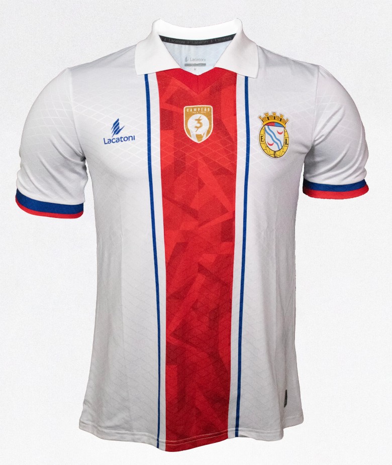 FC Alverca 2024-25 Away Kit