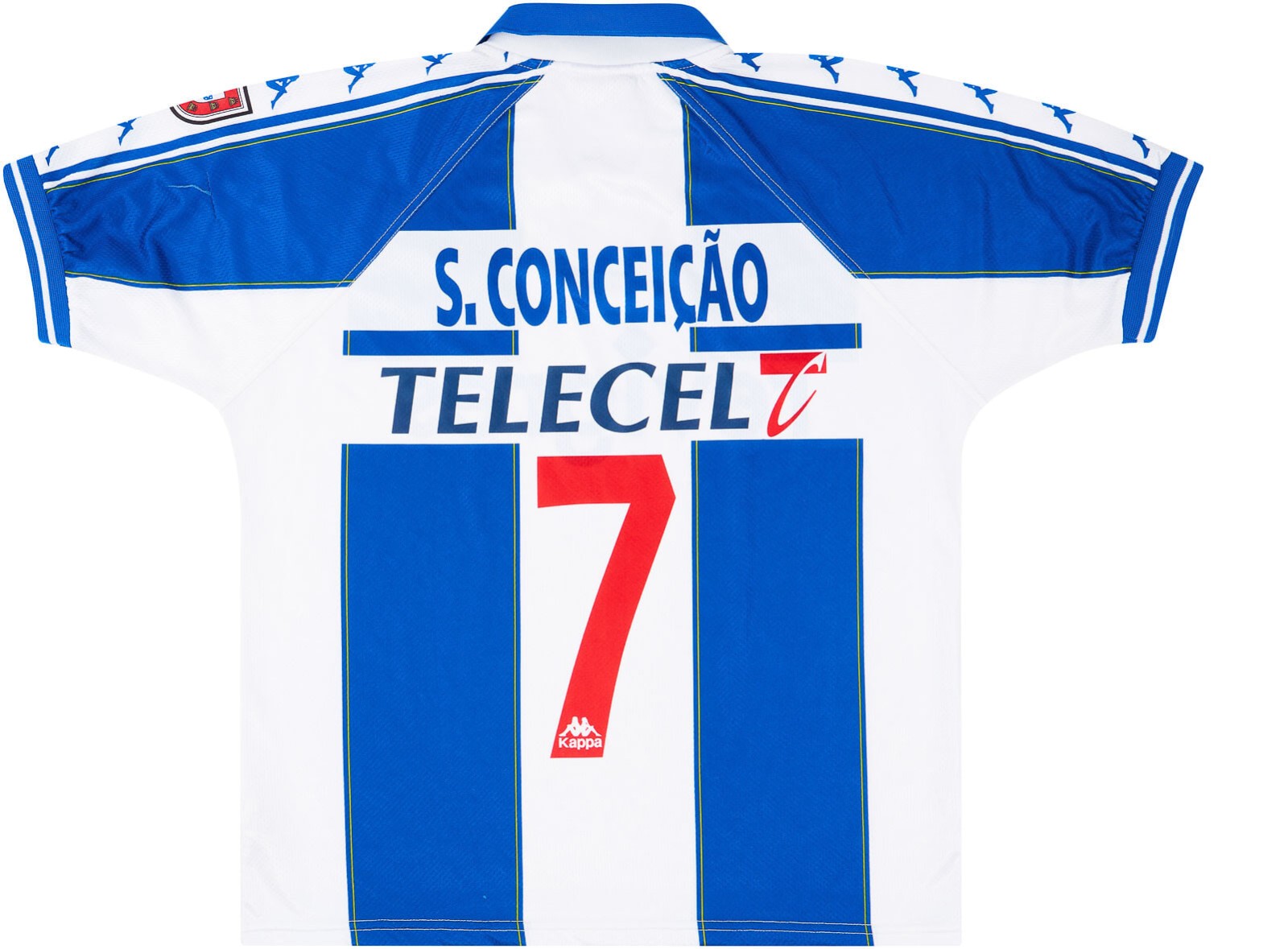 FC Porto 1998-99 Home Kit