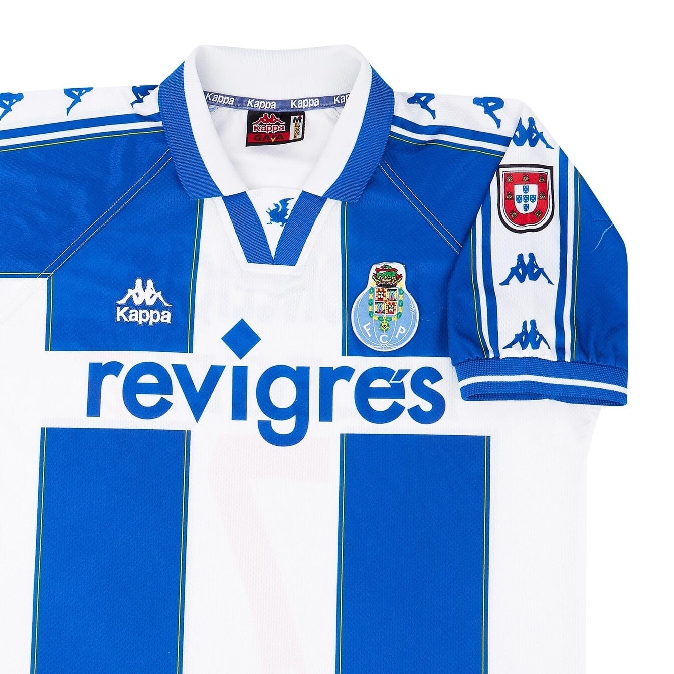 FC Porto 1998-99 Home Kit