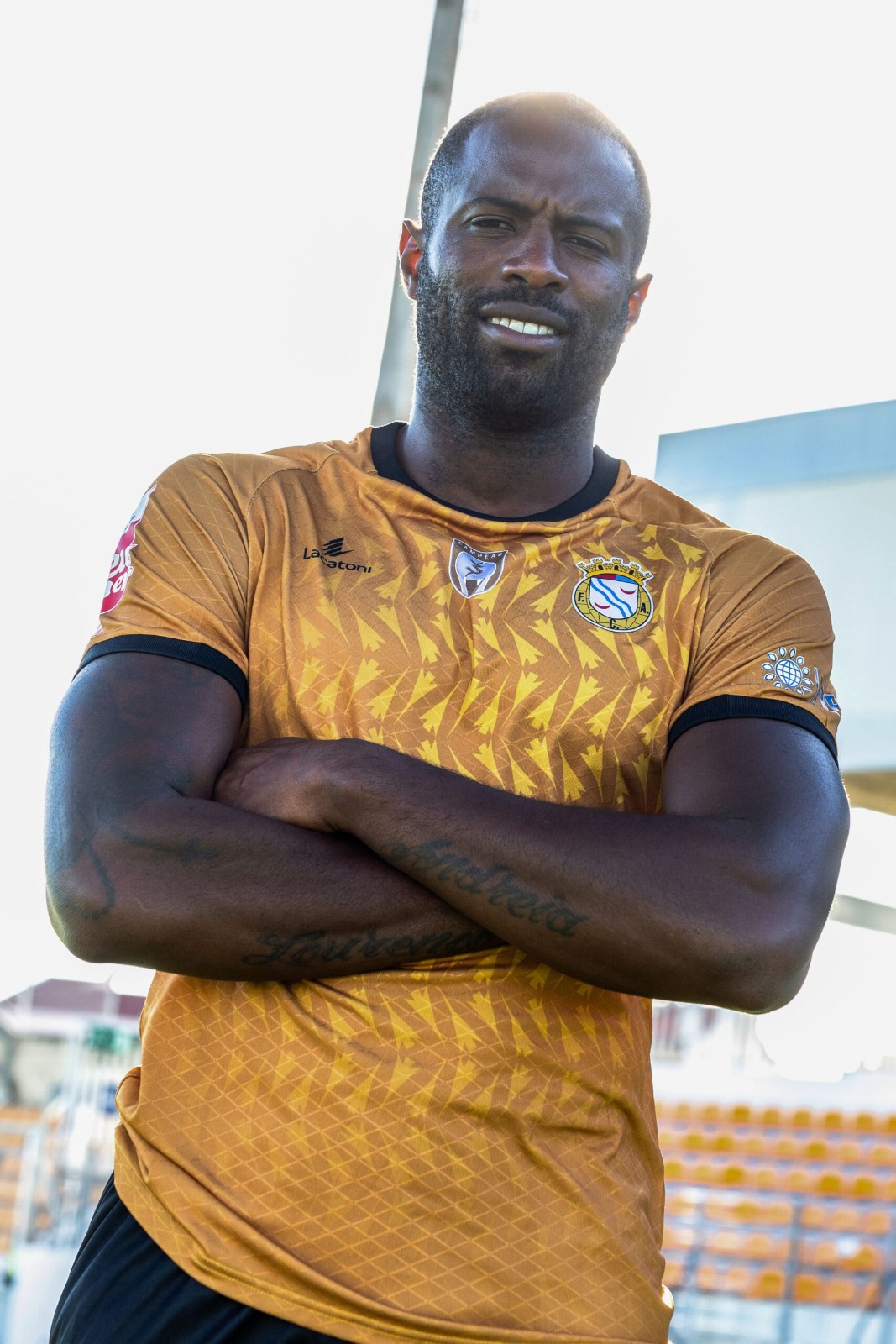 FC Alverca 2024-25 Third Kit