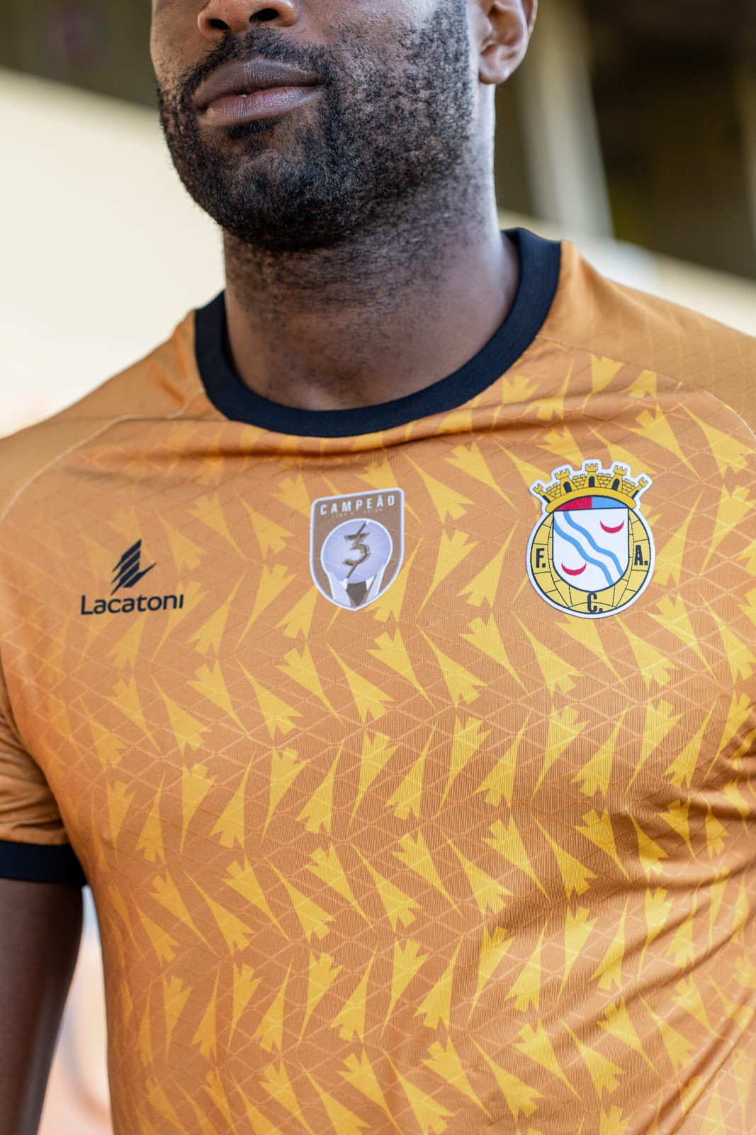 FC Alverca 2024-25 Third Kit