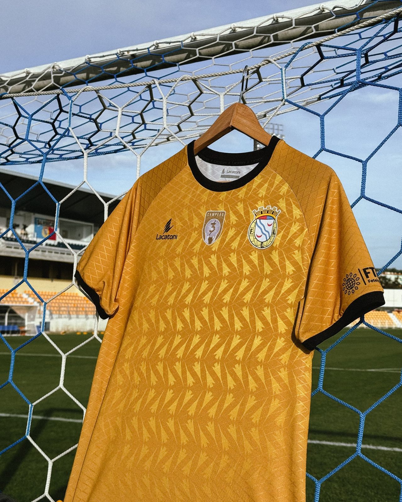 FC Alverca 2024-25 Third Kit
